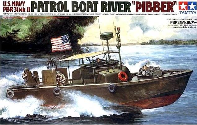 Tamiya US Navy PBR31