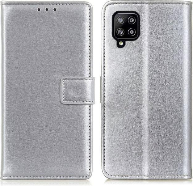 Productafbeelding MU Classic Classic II Lederen Boekomslag Serie (Samsung Galaxy A22)
