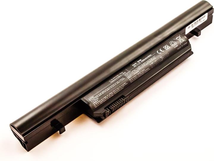 Actual product image AGI 113889 - Battery/Battery - Toshiba - Toshiba Tecra R850-10W (4400 mAh)