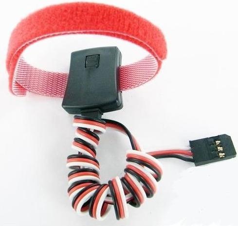 Actual product image SkyRC temperature sensor for chargers