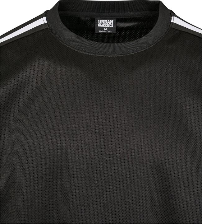 Immagine prodotto Urban Classics Oversized Stripes Mesh Tee (S)