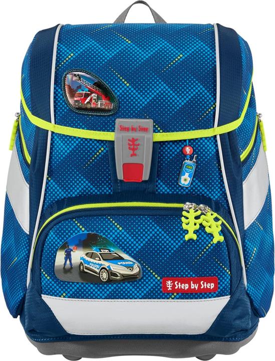 Actual product image Step by Step satchel set 2IN1 PLUS, 6 pieces (19 l)