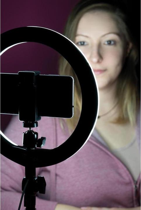 Actual product image Dörr Vlogging Kit VL-26 (Video light)