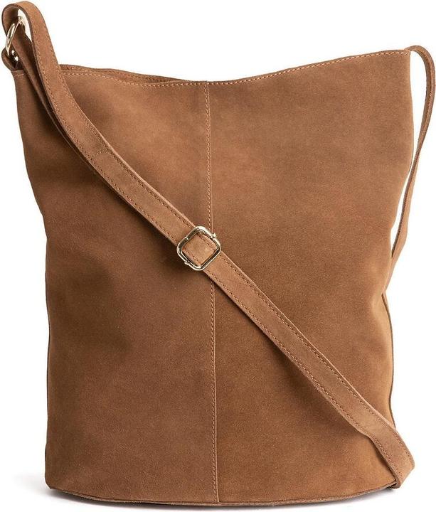 Actual product image La Redoute Collections Hobo bag
