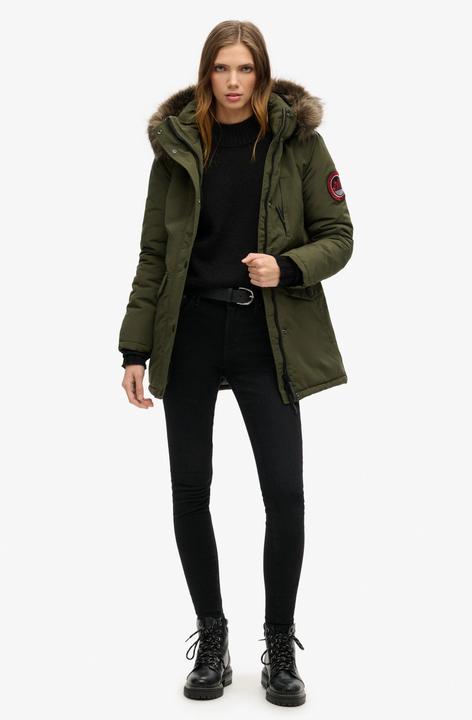 Produktbild Superdry parka für damen everest (36)