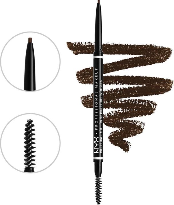 Produktbild NYX Professional Make-Up Micro Brow (Espresso)