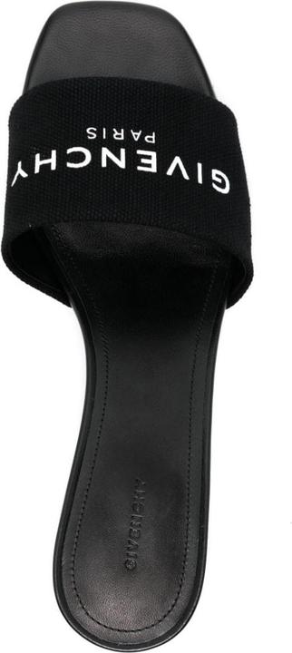 Actual product image Givenchy Sandals Black (38)
