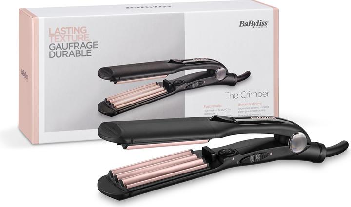 Produktbild BaByliss Crimper (Kreppeisen)