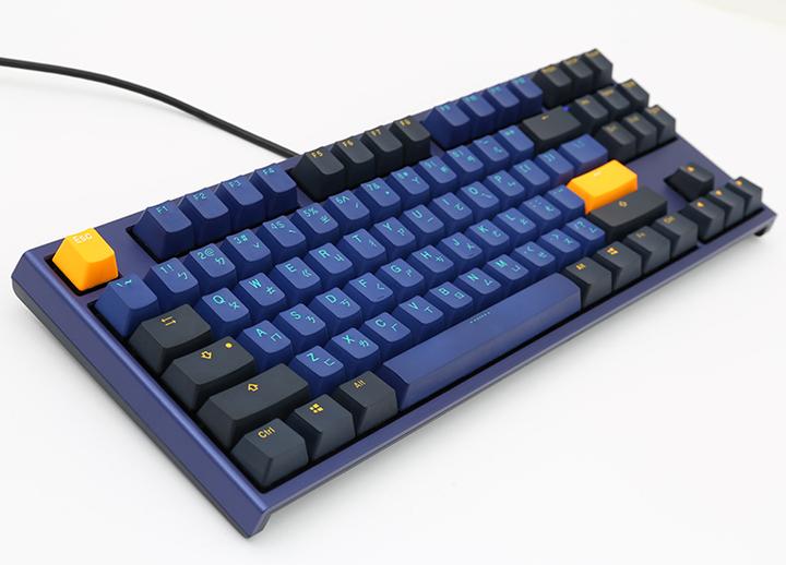 Produktbild Ducky One 2 Horizon (DE, Kabelgebunden)