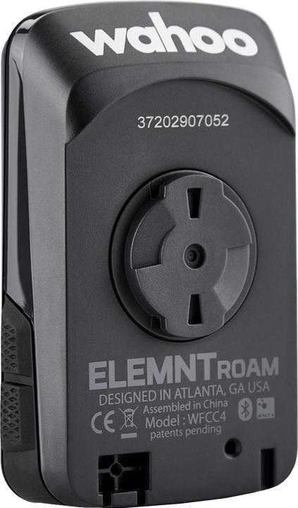 Actual product image Wahoo Elemnt Roam