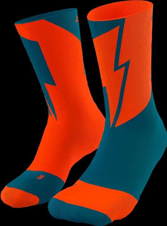 Actual product image Dynafit No Pain No Gain Socks Unisex (35 - 38)