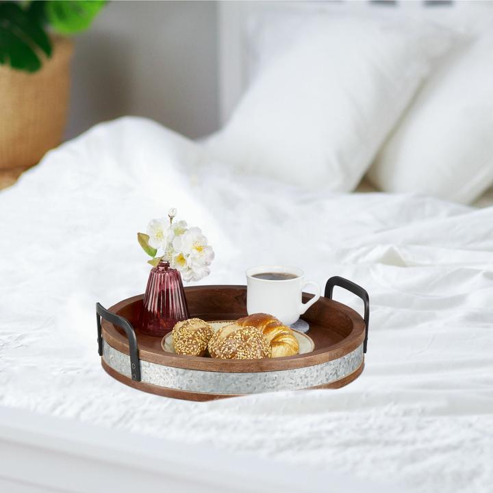 Actual product image Relaxdays Serving Tray