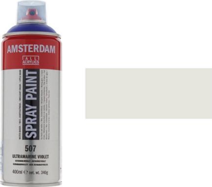 Immagine prodotto Amsterdam Vernice spray (Argento, 400 ml)