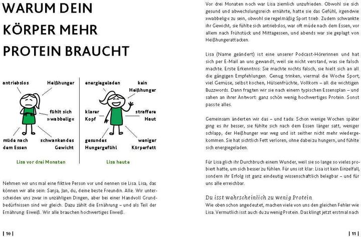 Produktbild Eingetaucht: Proteine (Deutsch, Jan Rein, Sanja Middeldorf, 2024)