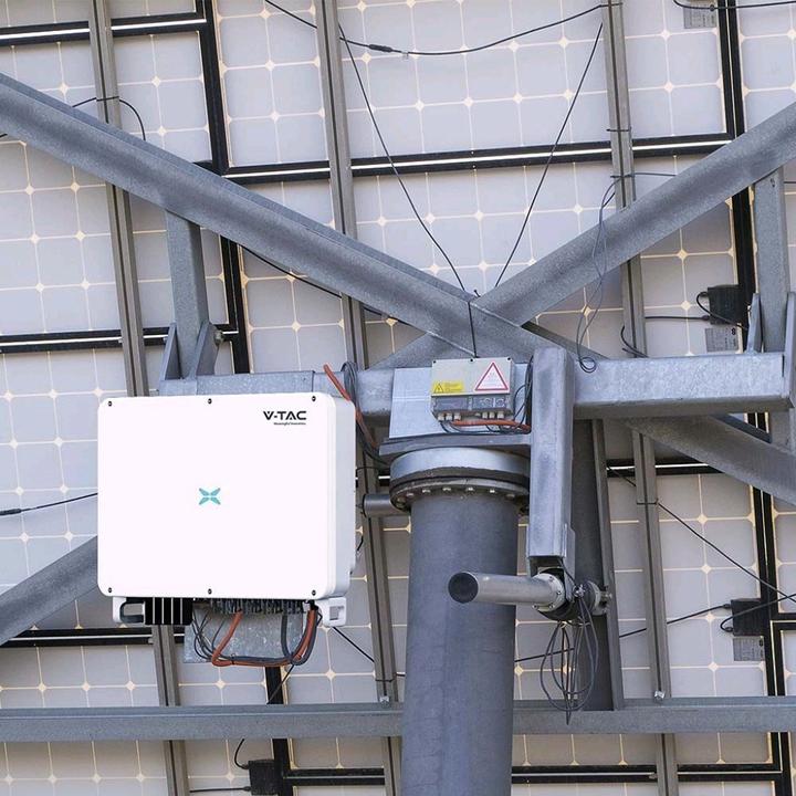 Immagine prodotto V-TAC Inverter fotovoltaico ibrido monofase