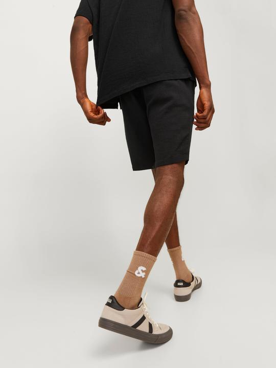 Produktbild Jack & Jones Jpstjaiden Jjcrinkle Jogger Short Sn (XL)