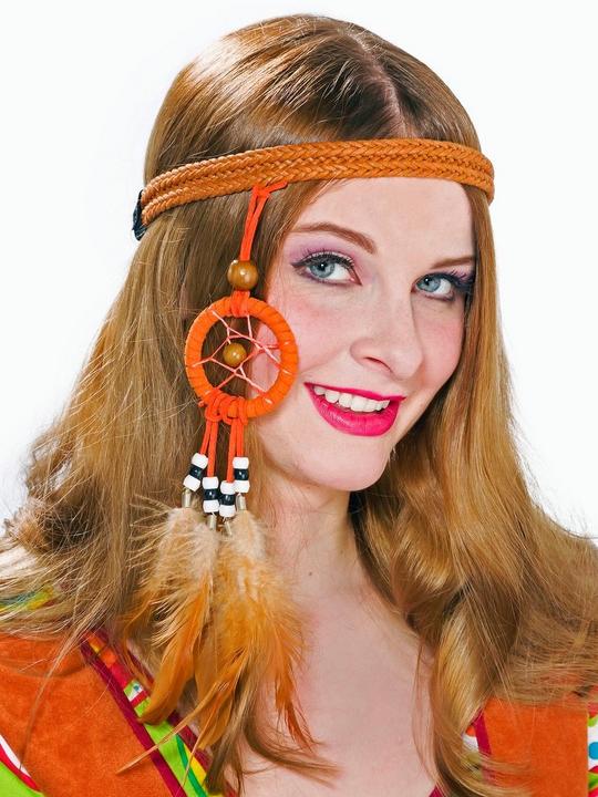 Actual product image Festartikel Müller Hippie Headband With Dream Catcher