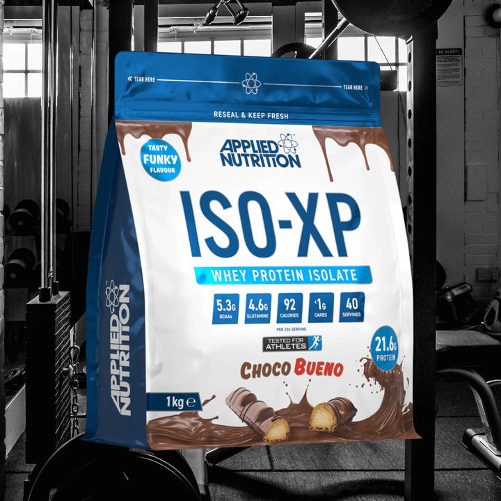Produktbild Applied Nutririon Applied Nutrition ISO-XP (Choco Bueno, 1 Stk., 1000 g)