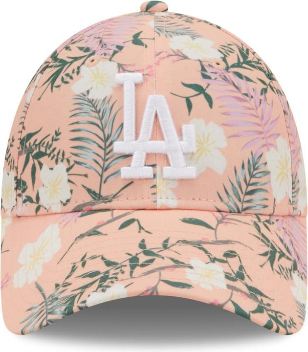 Actual product image New Era 9Forty Floral Los Angeles Dodgers