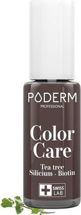 Poderm Vernis Color Care 833 Brun (833 Brun, Farblack)