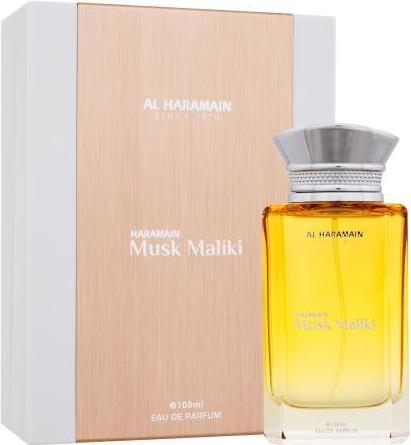 Actual product image Al Haramain Musk Maliki - EDP - 100 ml (Eau de parfum, 100 ml)