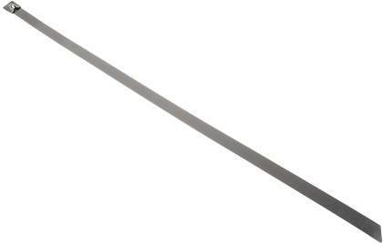 Image du produit Rs Pro SS316 CABLE TIES 540 X 12 mm (Serre-câbles en plastique, 520 mm)