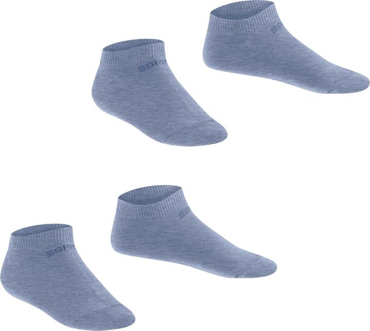 Produktbild Esprit Foot Logo SN 2P (2er Pack, 31 - 34)