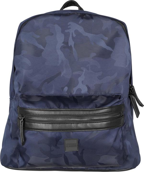 Actual product image Urban Classics Camo Jacquard Backpack