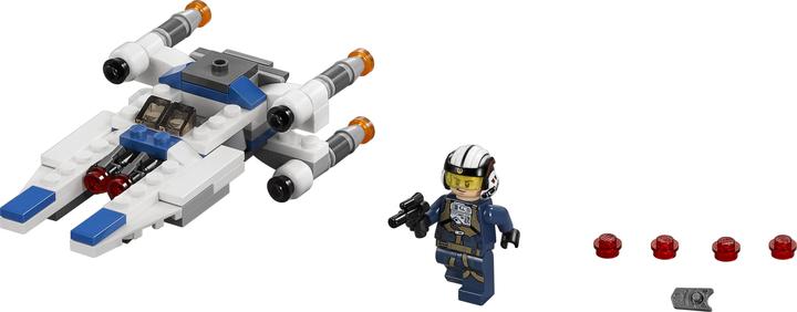 Immagine prodotto LEGO Microcaccia U-Wing (75160, LEGO Star Wars)