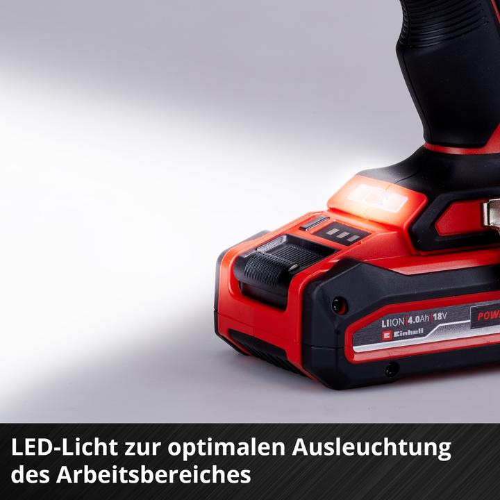 Produktbild Einhell TPCD 1860 Li i BL Solo (Akkubetrieb)