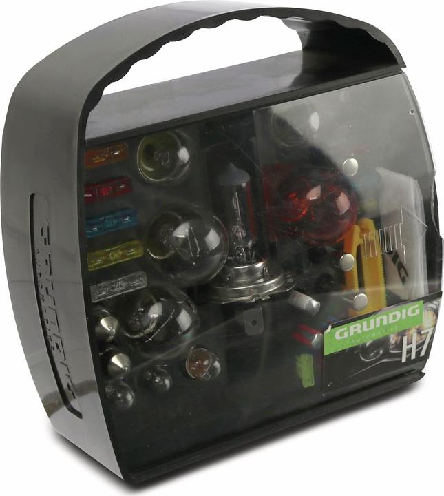 Image du produit Grundig Automotive Carlight Set H7 12V 32pcs.