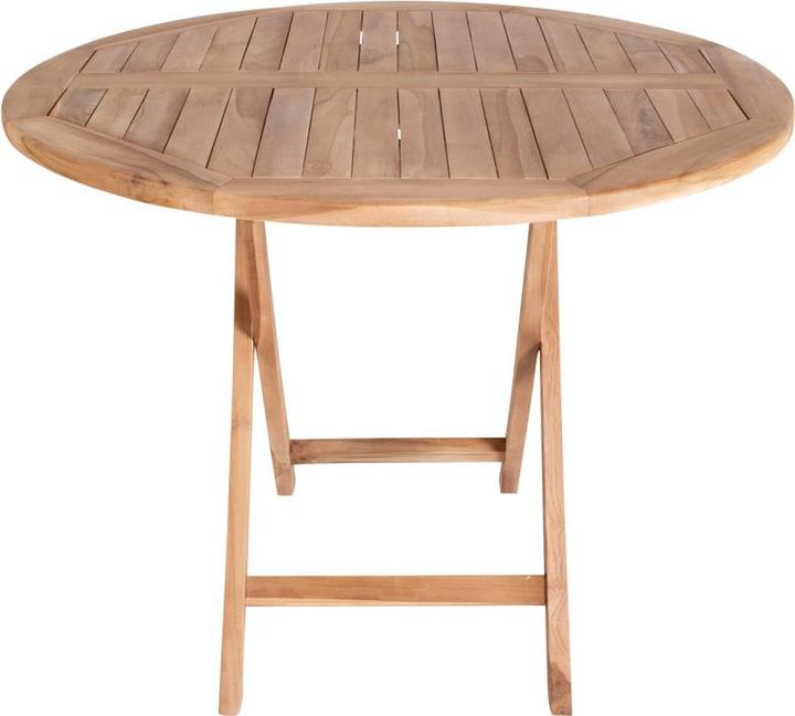 Ebuy24 Gartentisch Oline (100 cm)