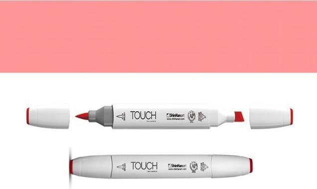 Produktbild Brushmarker (Coral Pink, 3 mm, 1 x)