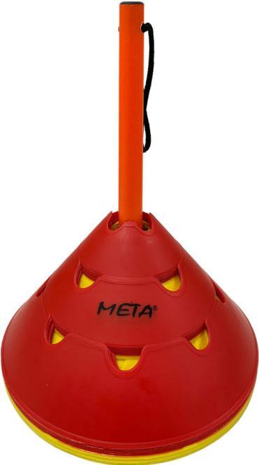 Meta-tu-Victoria Meta Jumbo Cone Pro - 10er Set