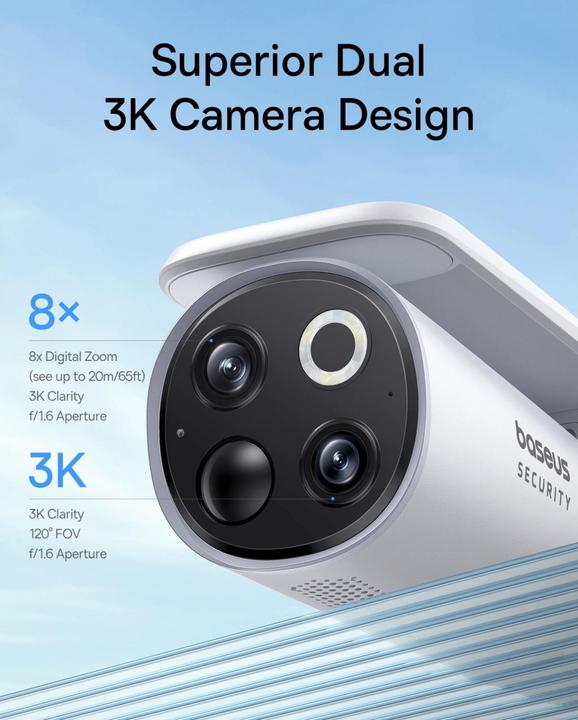 Actual product image Baseus S1 Pro (2560 x 1440 Pixels)