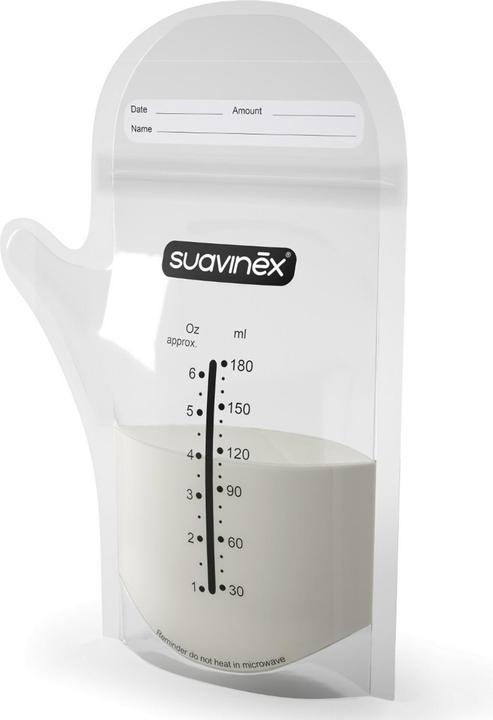 Produktbild Suavinex Milchbeutel