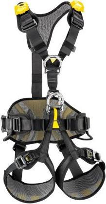 Actual product image Petzl Avao Bod Fast Harness 0 (Safety harness)
