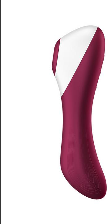 Immagine prodotto Satisfyer Dual Crush - Insertable Double Air Pulse Vibrator