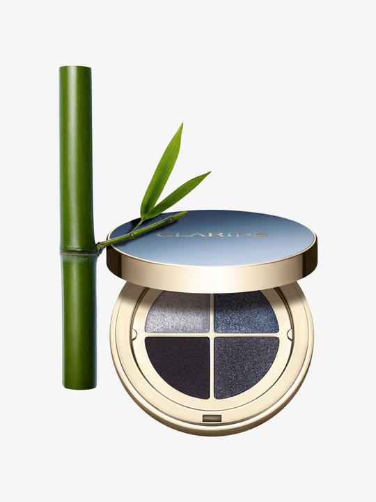 Actual product image Clarins Ombre 4 Couleurs (06 midnight gradation)