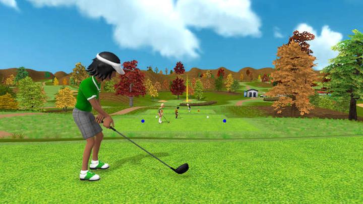 Immagine prodotto Excalibur Games Tee Time Golf (Codice nella scatola) (Switch, Switch Lite, Switch OLED)