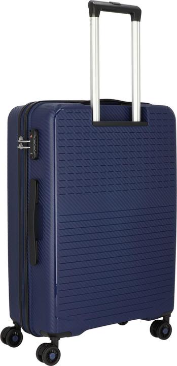 Actual product image American Tourister Summer Hit 4 wheels trolley 67 cm (62.50 l, M (50 - 90l))