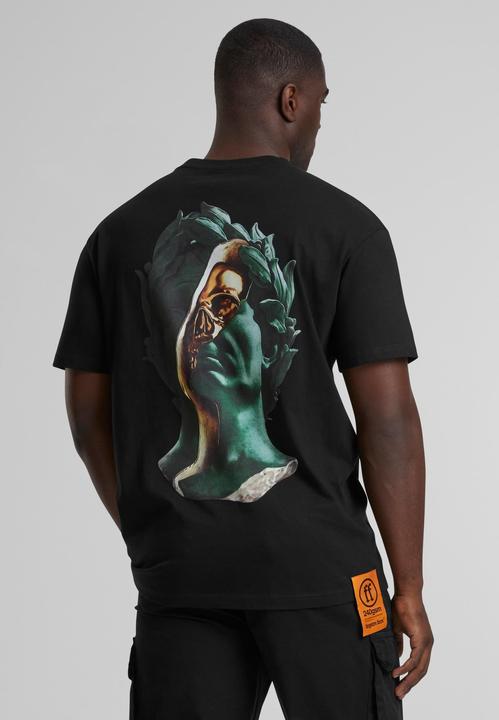 Actual product image Forgotten Faces Caesar Heavy Oversized Tee - 21263 (L)