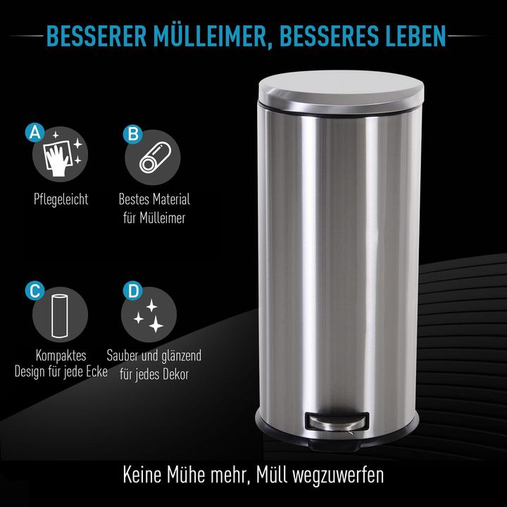 Image du produit Jamb Treteimer (30 l)