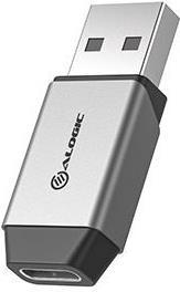 Productafbeelding Alogic Ultra Mini USB-A Naar USB-C (0.04 m, USB 3.0)