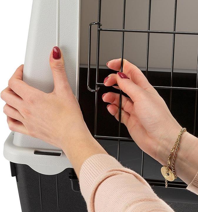 Produktbild Ferplast Atlas Car (Hund, Katze, Abschliessbar, Atmungsaktiv)