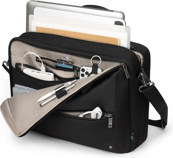 Actual product image Dicota Top Traveller Dual FIVE 14-16inch (12.90", Universal)