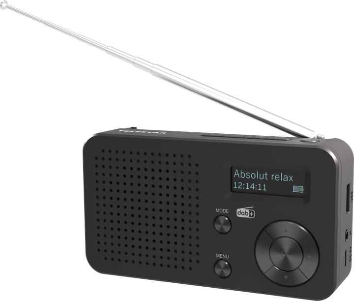 Image du produit Telestar Top 100 (FM, DAB+ DAB, Bluetooth)