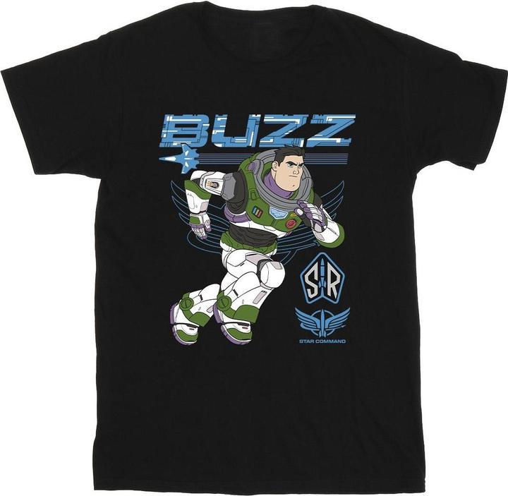 Produktbild Disney Lightyear Buzz Run To Action TShirt Jungen (116)