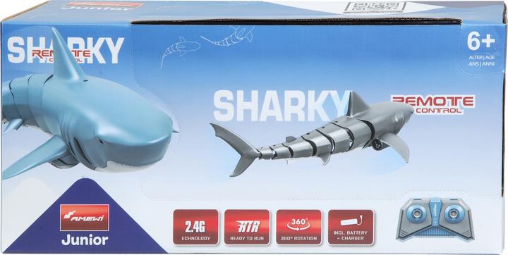 Produktbild Amewi Sharky - der blaue Hai