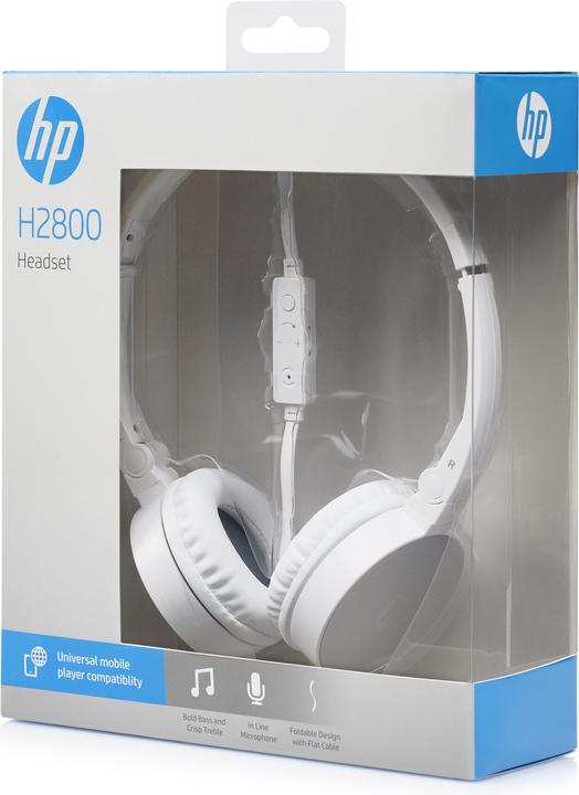 Image du produit HP H2800 (ANC, Filaire)